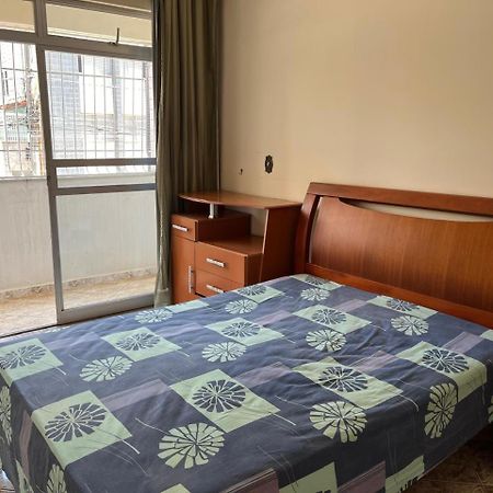 Apartamento Na Praia Do Morro Гуарапарі Екстер'єр фото