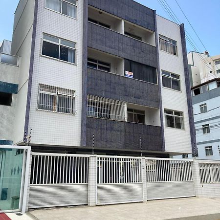Apartamento Na Praia Do Morro Гуарапарі Екстер'єр фото