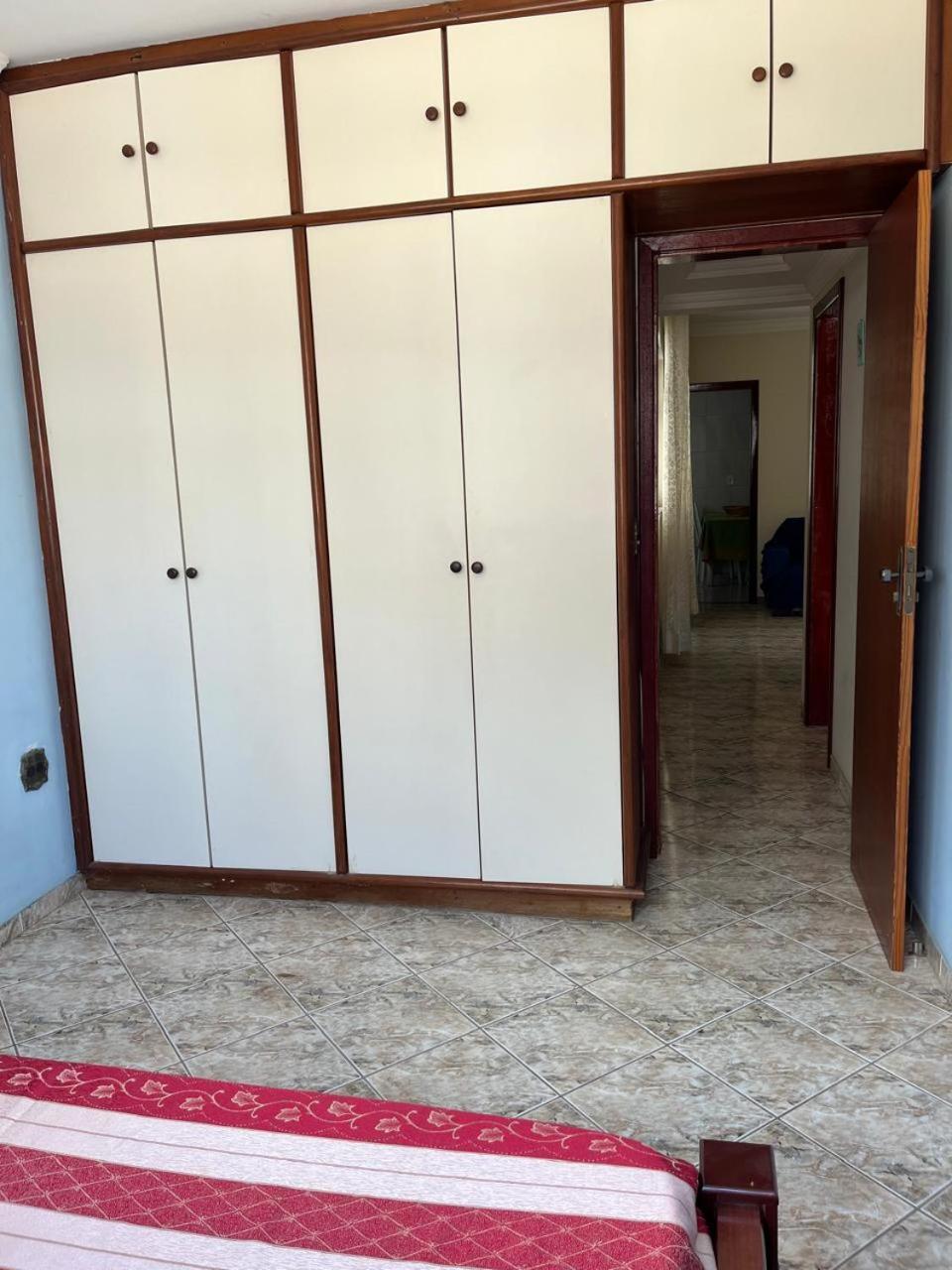 Apartamento Na Praia Do Morro Гуарапарі Екстер'єр фото